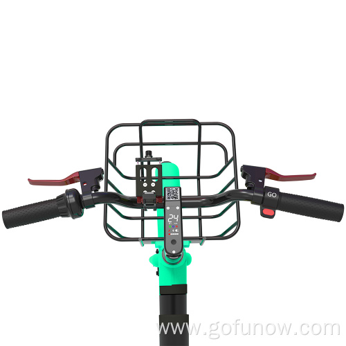 Electric Bike Rental Business Sharing Ebike